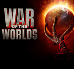 Front Cover for War of the Worlds (J2ME)