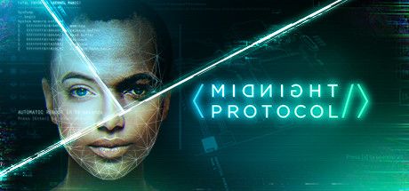 Front Cover for Midnight Protocol (Linux and Macintosh and Windows) (Steam release)