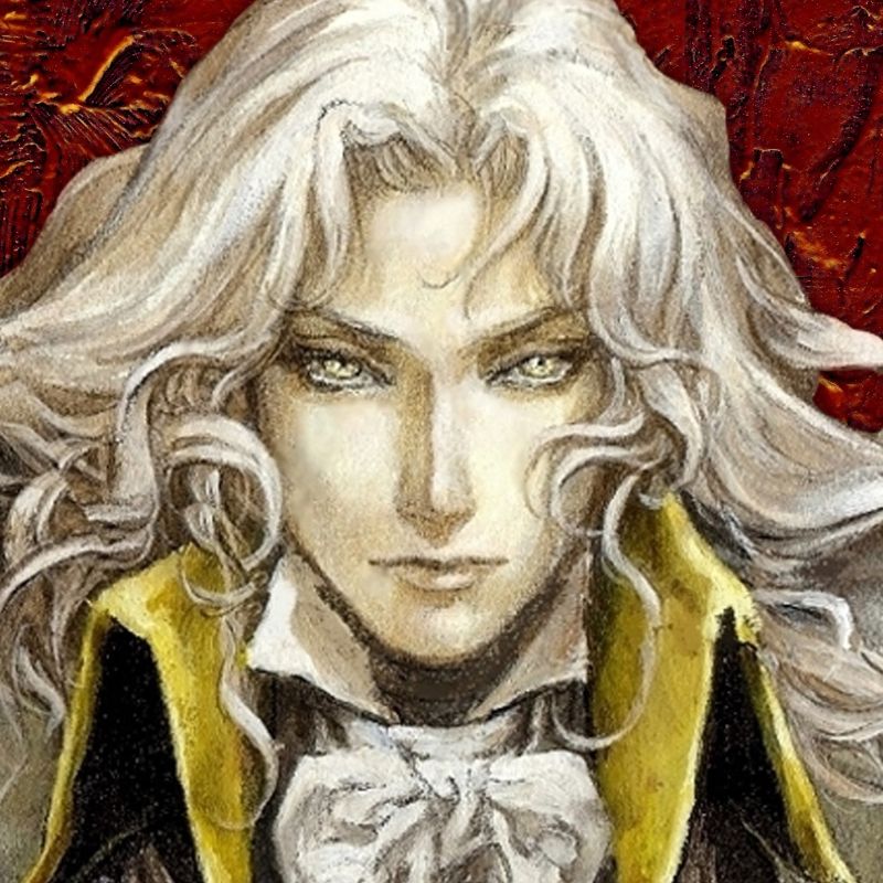 Front Cover for Castlevania: Grimoire of Souls (Macintosh and iPad and iPhone and tvOS) (Apple Arcade release): October 2021 version