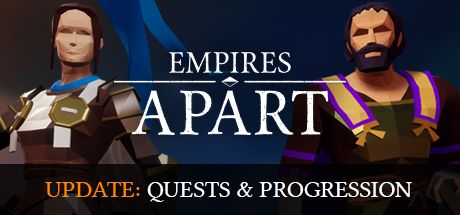 Empires Apart cover or packaging material - MobyGames