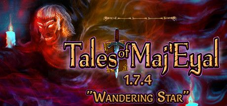 Front Cover for Tales of Maj'Eyal (Linux and Macintosh and Windows) (Steam release): 1.7.4 "Wandering Star"