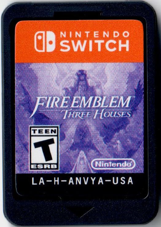 Media for Fire Emblem: Three Houses (Nintendo Switch)
