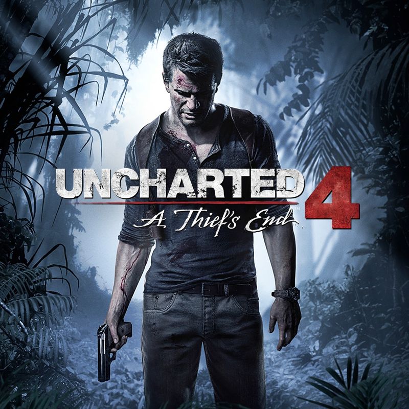 Uncharted 4 A Thiefs End - Uncharted 4: A Thief's End