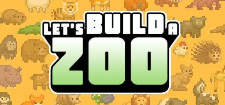 Front Cover for Let's Build a Zoo (Windows) (Steam release)