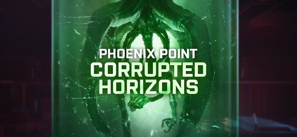 Front Cover for Phoenix Point: Corrupted Horizons (Windows) (GOG.com release)