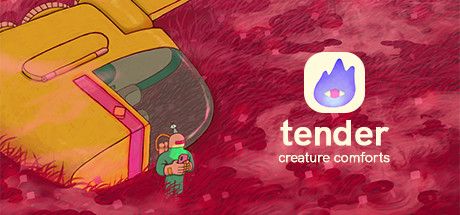 Front Cover for Tender: Creature Comforts (Macintosh and Windows) (Steam release)