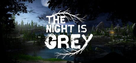 Front Cover for The Night Is Grey (Macintosh and Windows) (Steam release): 1st version