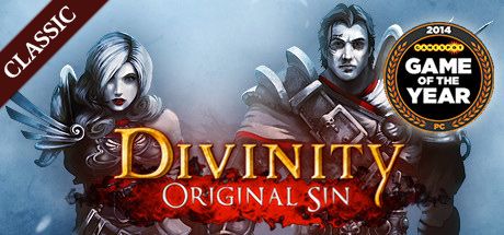 Front Cover for Divinity: Original Sin (Macintosh and Windows) (Steam release): As "Divinity: Original Sin (Classic)" update