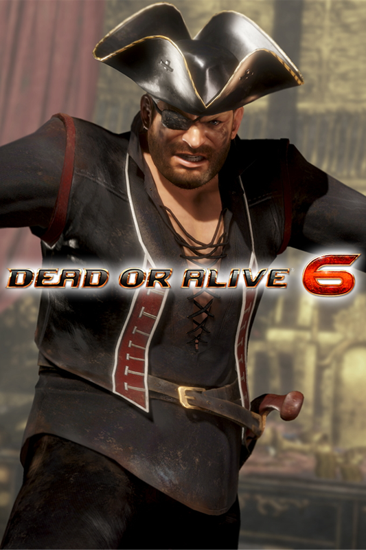 IP licensing and rights for Dead or Alive 6: Pirates of the 7 Seas ...