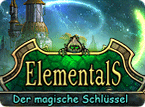 Front Cover for Elementals: The Magic Key (Windows) (Deutschland spielt release)