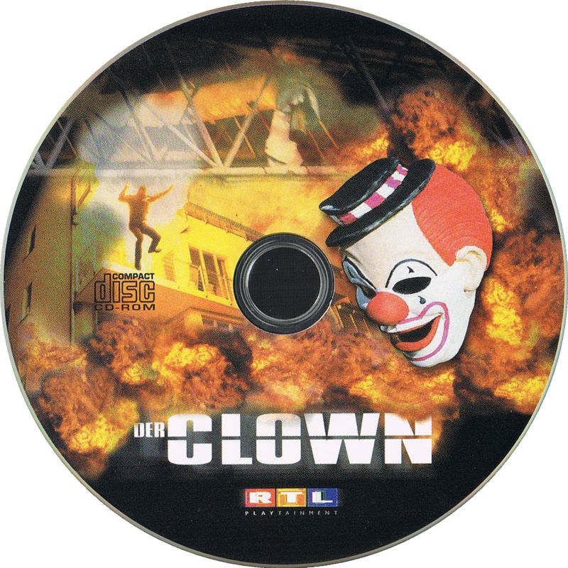 Media for Der Clown (Windows)