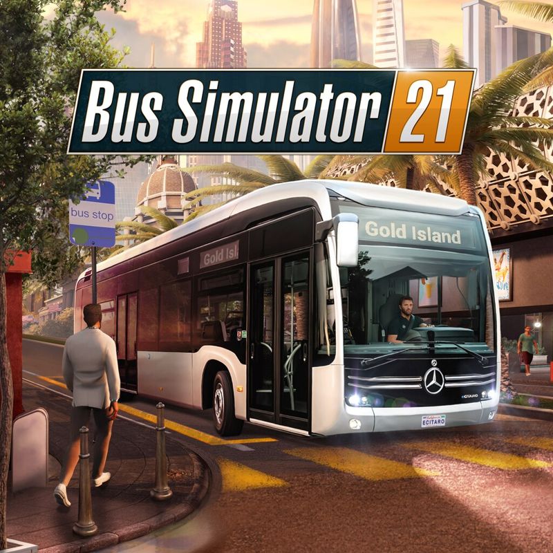 Bus Simulator 21 - Download