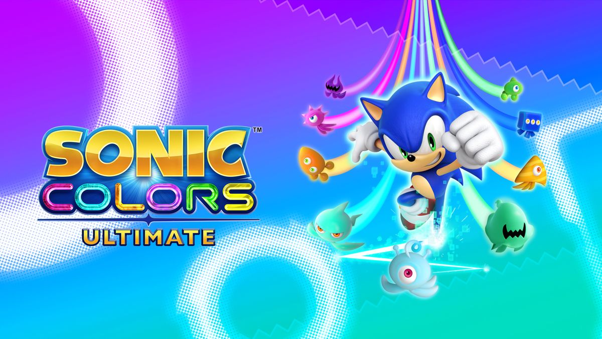 Sonic Colors: Ultimate cover or packaging material - MobyGames