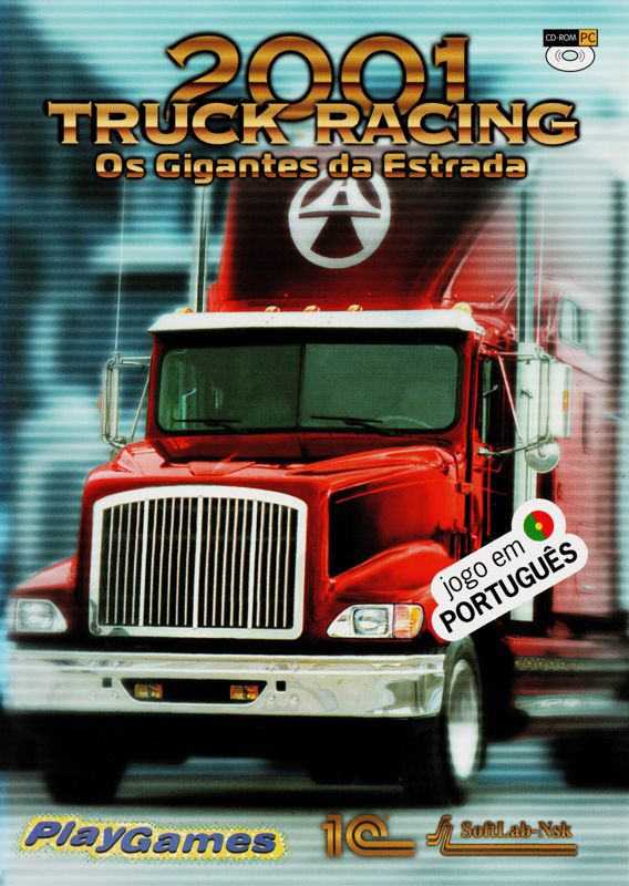 Front Cover for King of the Road (Windows)