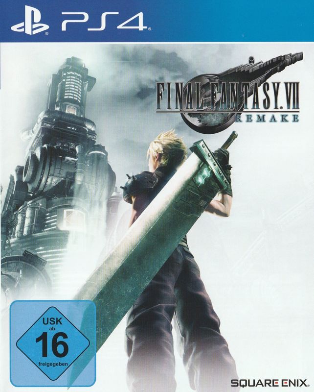 Análisis de Final Fantasy VII Remake para PS4