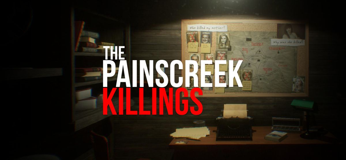 Front Cover for The Painscreek Killings (Windows) (GOG.com release)