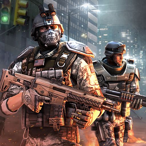 Modern Combat 5 Blackout cover or packaging material MobyGames