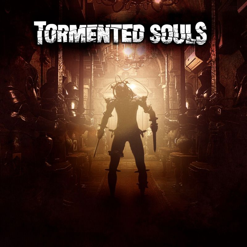 Front Cover for Tormented Souls (PlayStation 4 and PlayStation 5) (download release)