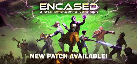 Front Cover for Encased (Windows) (Steam release): New Patch Available!