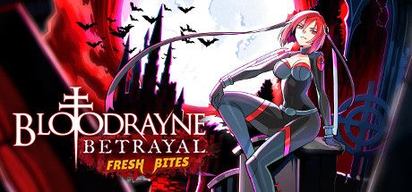 Front Cover for BloodRayne: Betrayal - Fresh Bites (Windows) (Steam release)