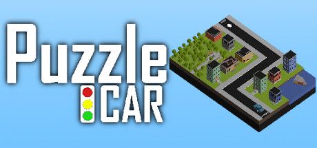 Front Cover for Puzzle Car (Linux and Windows) (Steam release)