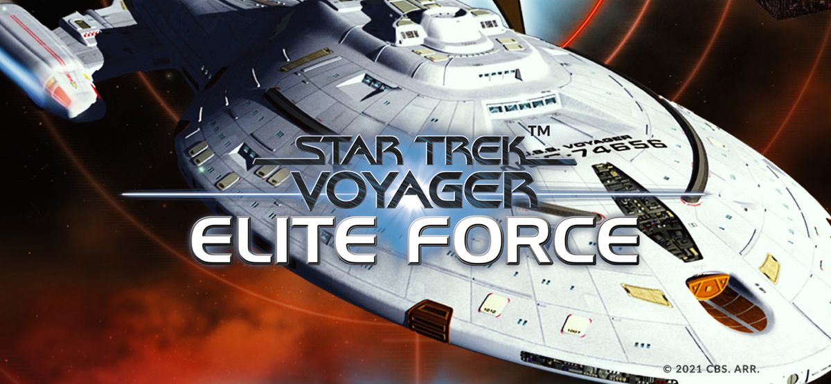 Front Cover for Star Trek: Voyager - Elite Force: Gold Bundle (Windows) (GOG.com release)
