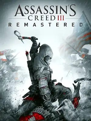 Front Cover for Assassin's Creed III: Remastered (Stadia)