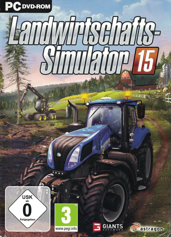 Every Farming Simulator Game, Ranked