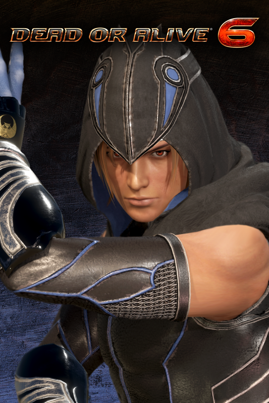 Dead Or Alive 6 Character Hayate Releases Mobygames