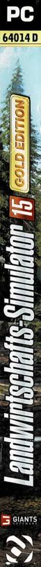 Spine/Sides for Farming Simulator 15: Gold Edition (Windows)