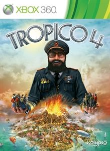 Front Cover for Tropico 4: Bonus Pack (Xbox 360) (Xbox Marketplace release)