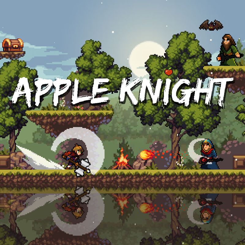 Apple Knight official promotional image - MobyGames