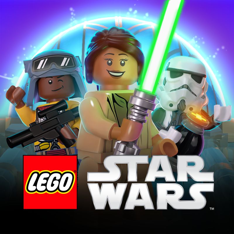 LEGO Star Wars Castaways (2021) MobyGames