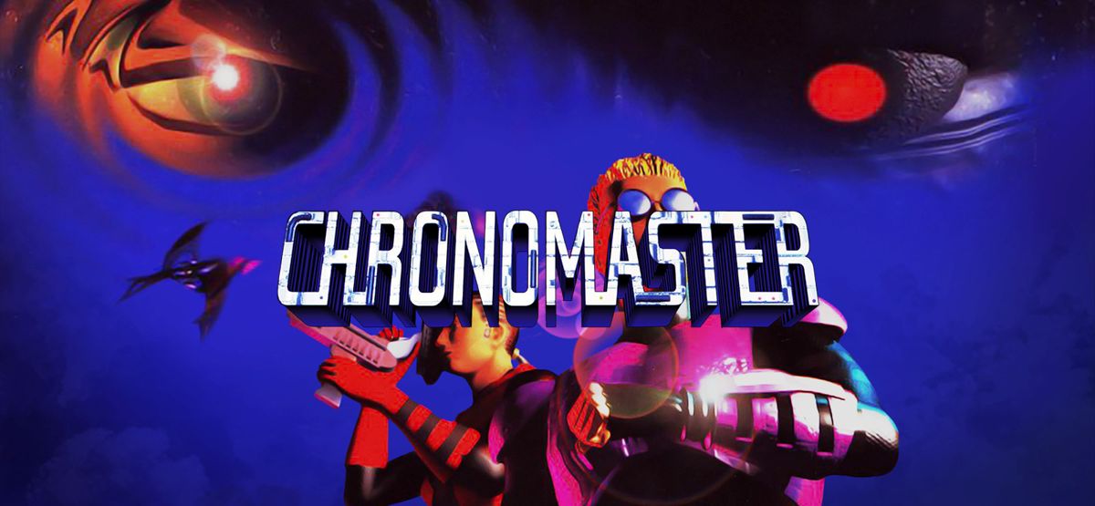 Front Cover for Chronomaster (Linux and Macintosh and Windows) (GOG.com release)