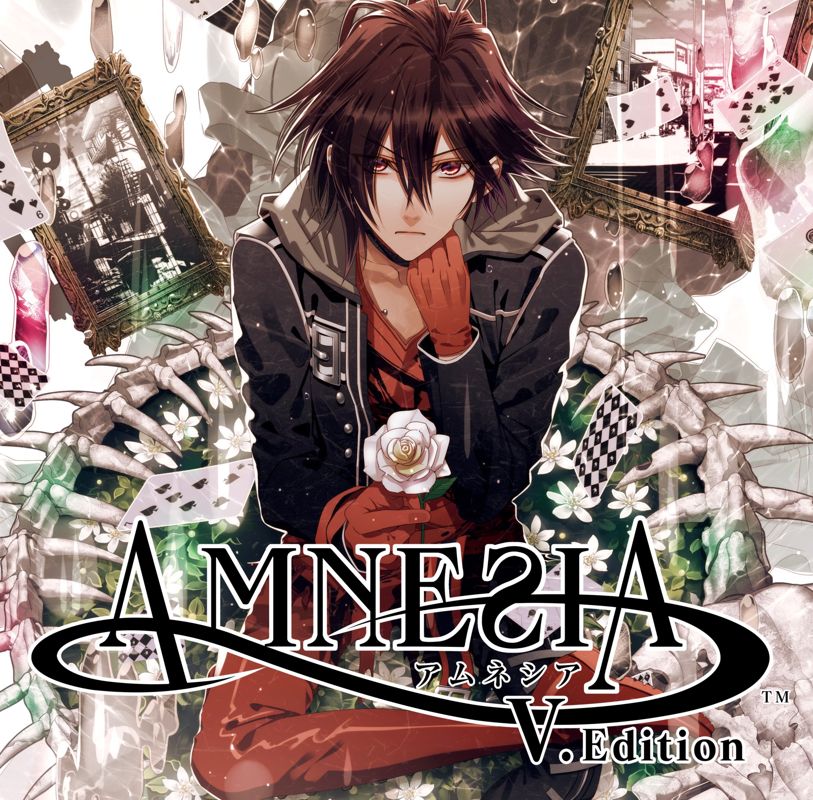Amnesia: Memories cover or packaging material - MobyGames