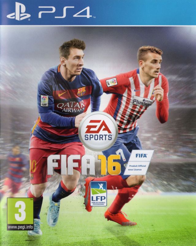 FIFA16] The Football League Two no Modo Carreira!