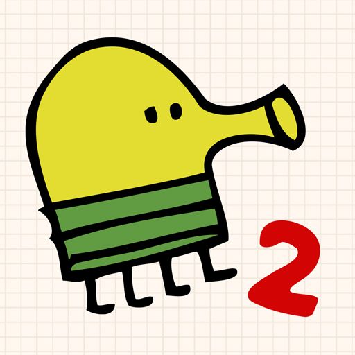Doodlejump Jumping on DS and 3DS in 2013 - Video Game Reviews