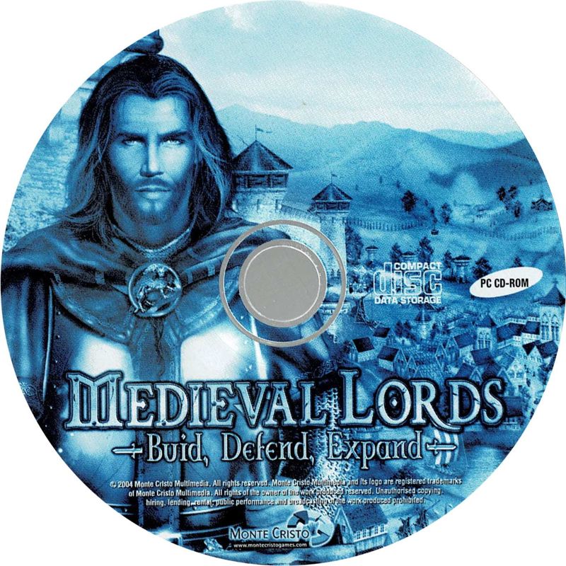 Media for Medieval Lords: Build, Defend, Expand (Windows) (Collection Strategie release)