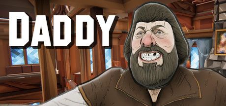 Front Cover for Daddy (Windows) (Steam release)
