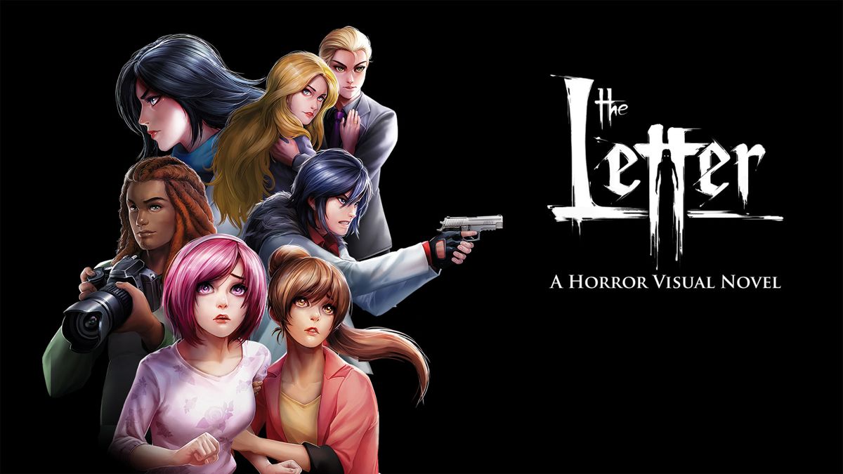 Front Cover for The Letter (Nintendo Switch) (download release)