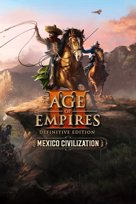 Age Of Empires Iii Definitive Edition Mexico Civilization 2021