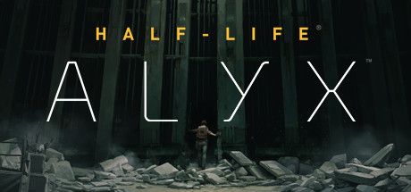 Front Cover for Half-Life: Alyx (Windows) (Steam release): 1st version
