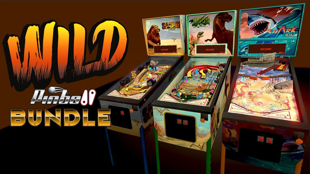 Horror Pinball Bundle