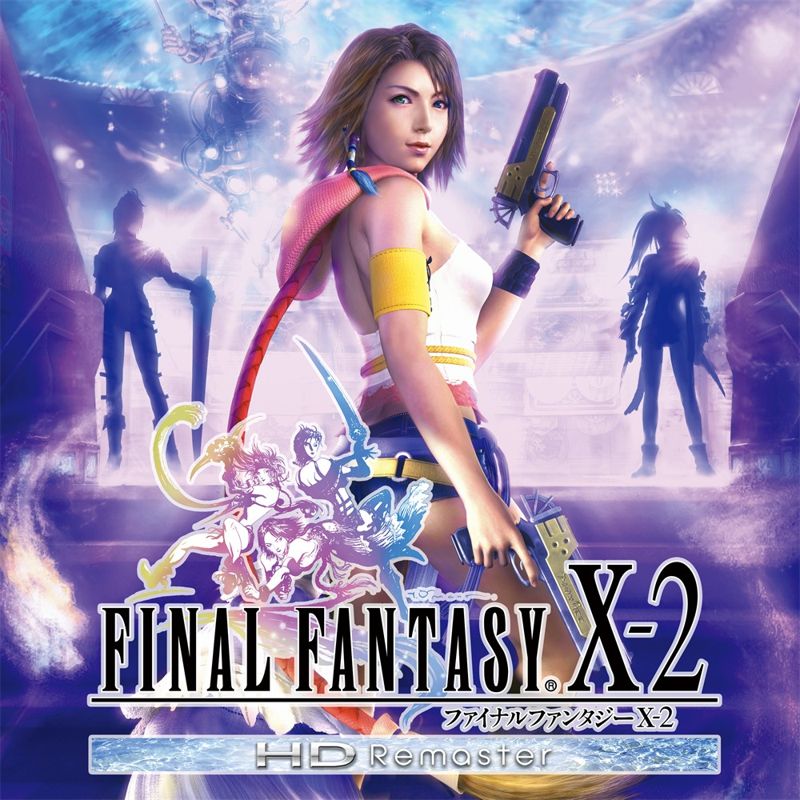 Final Fantasy X-2 International + Last Mission (Ultimate Hits) for