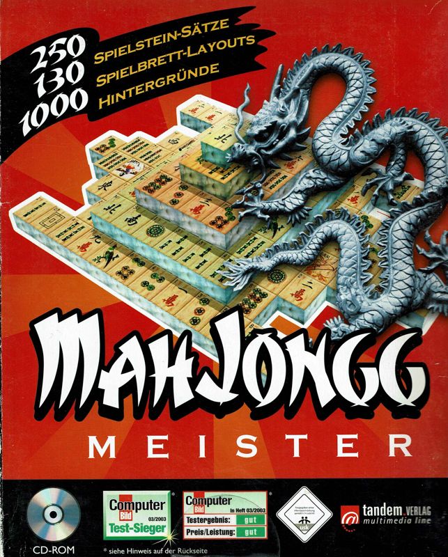 Mahjongg Master 4 Cover Or Packaging Material Mobygames