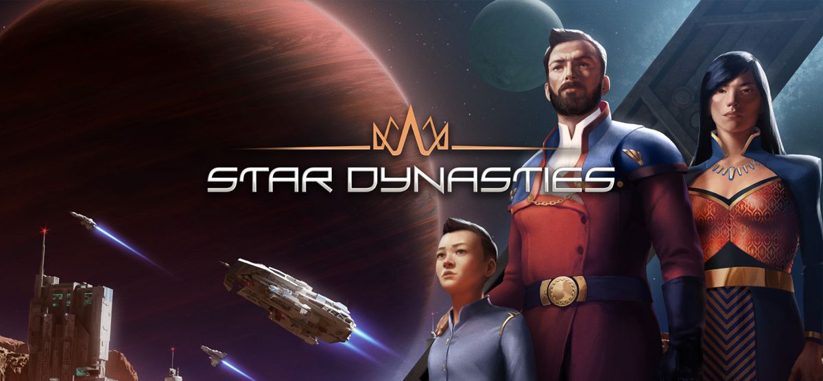 Front Cover for Star Dynasties (Windows) (GOG.com release)