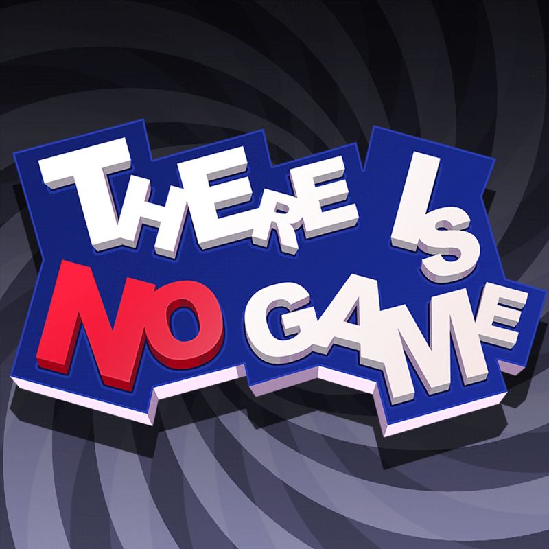 Front Cover for There Is No Game: Wrong Dimension (iPad and iPhone)