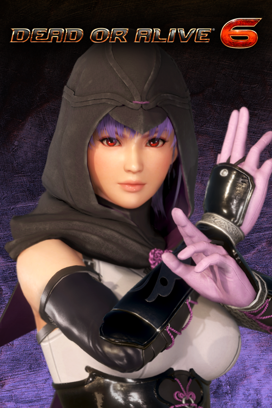 Front Cover for Dead or Alive 6: Character - Ayane (Xbox One) (download release)