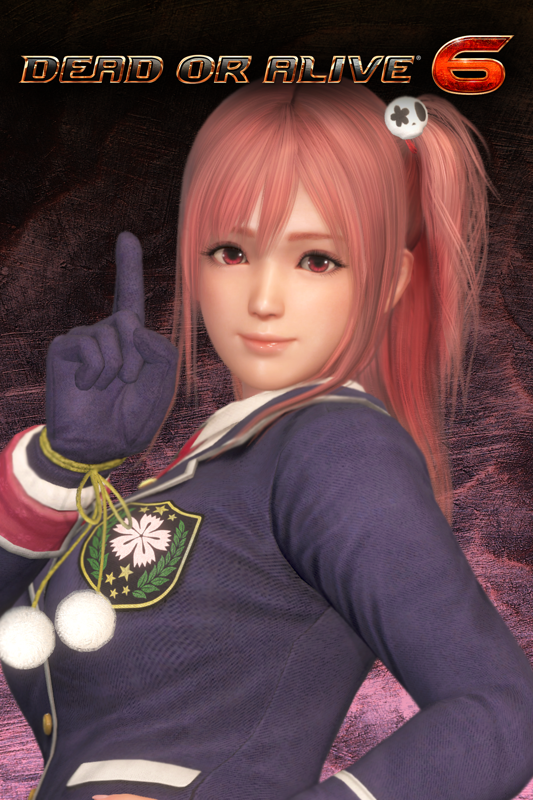 Buy Dead Or Alive 6 Character Honoka Mobygames