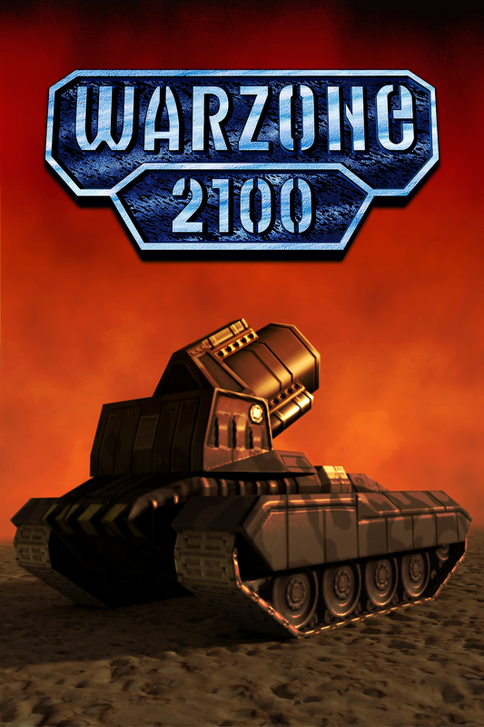 Front Cover for Warzone 2100 (Windows Apps) (download release)